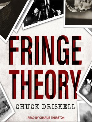 cover image of Fringe Theory